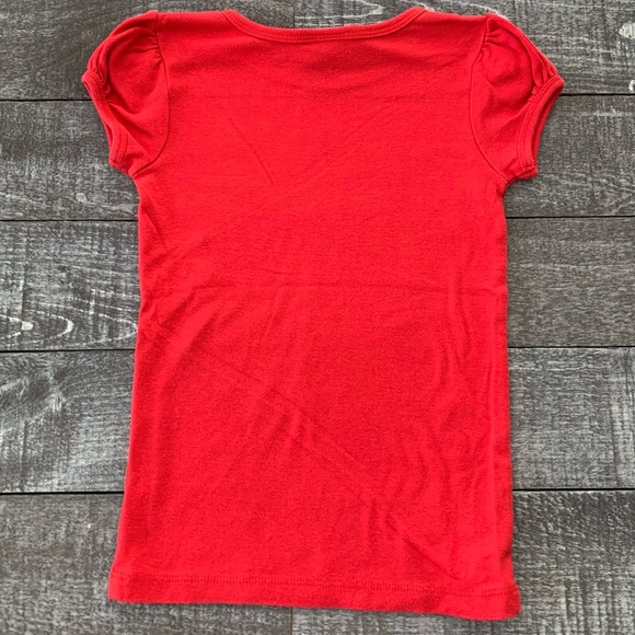 Disney Minnie Mouse Plaid Bow Shirt - Picture 2 of 8